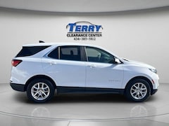 2022 Chevrolet Equinox LT SUV