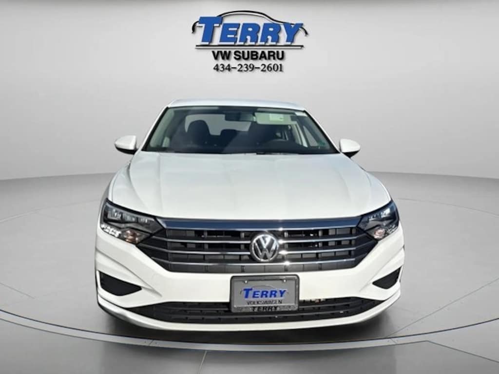 Used 2020 Volkswagen Jetta 1.4T S Sedan