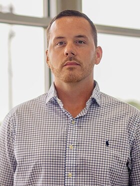 Staff member Brian Coles from ef9a64dccc53