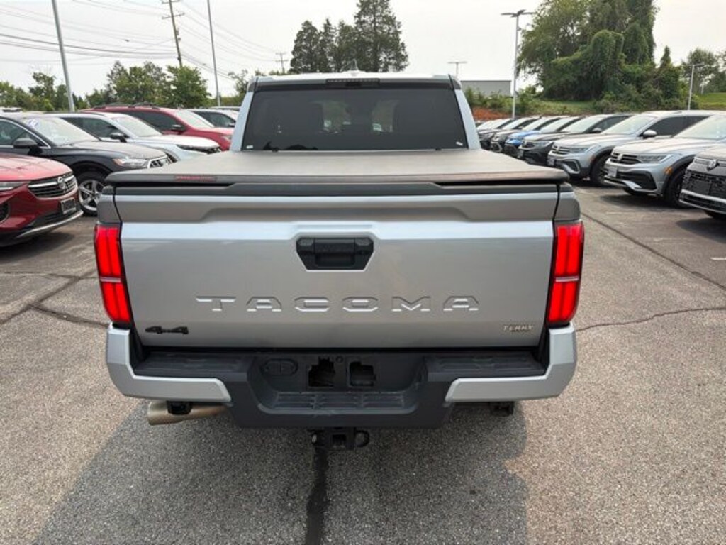 Used 2025 Toyota Tacoma TRD Off-Road Truck