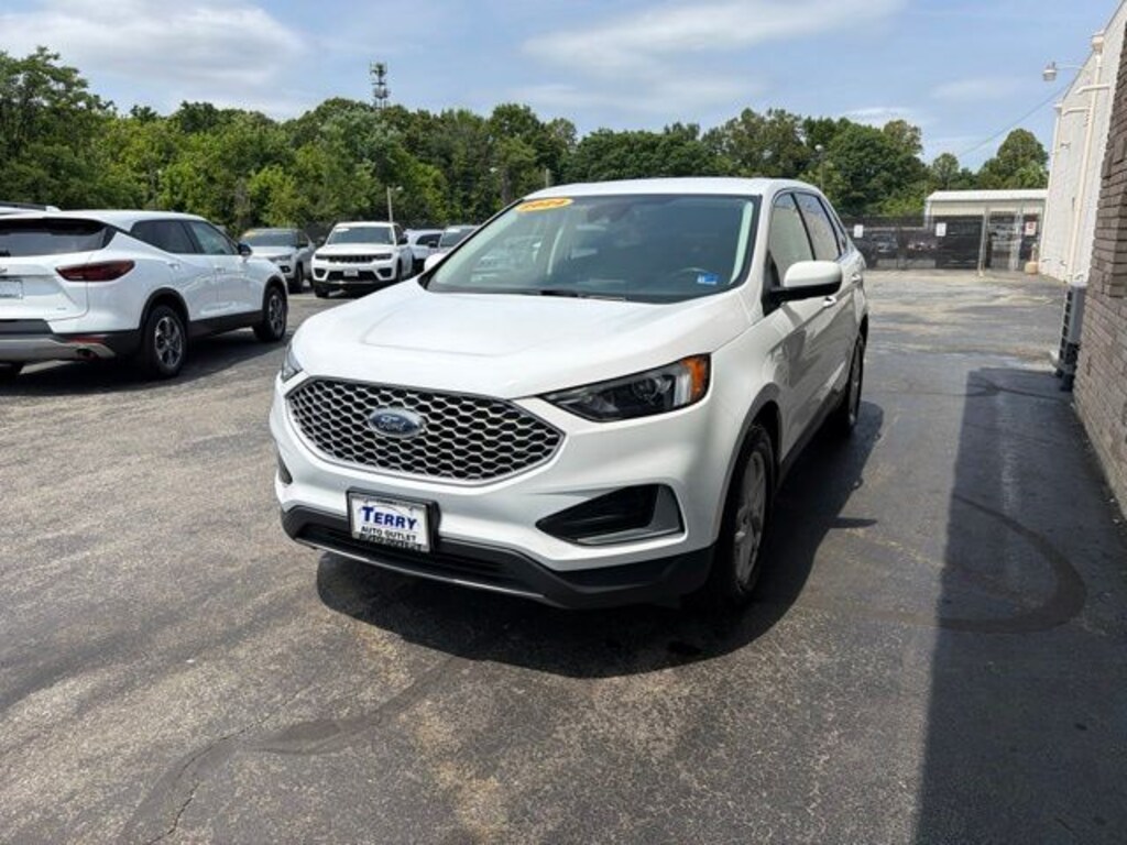 Used 2024 Ford Edge SEL SUV