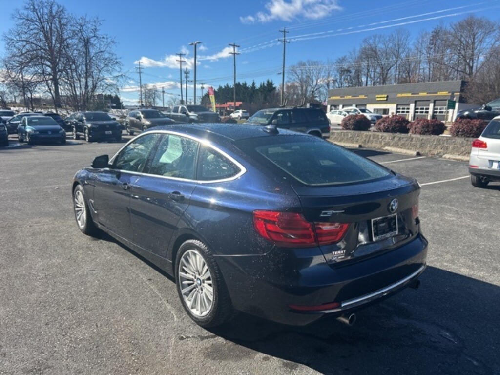 Used 2014 BMW 3 Series 335i xDrive Gran Turismo Hatchback