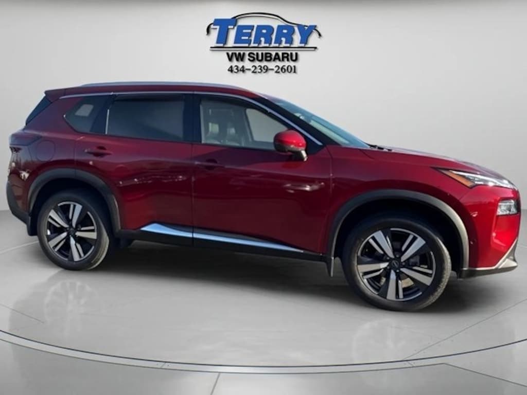 Used 2023 Nissan Rogue SL SUV