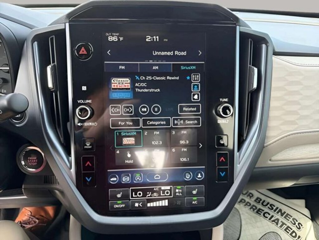 Used 2025 Subaru Forester Limited SUV