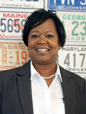 Staff member Maria Loving from ee951aca5511