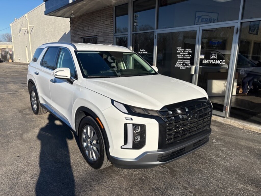 Used 2025 Hyundai Palisade SEL SUV