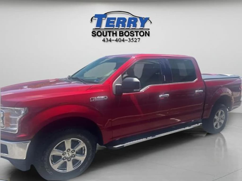 Used 2019 Ford F-150 XLT Truck