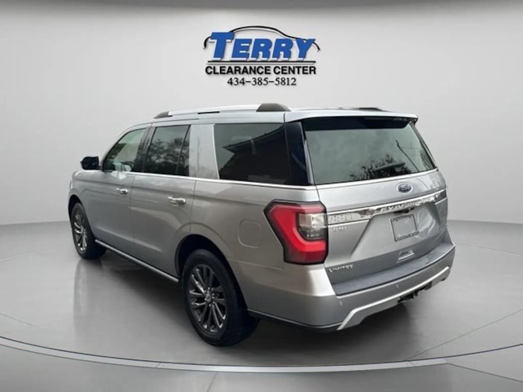 Used 2020 Ford Expedition Limited SUV