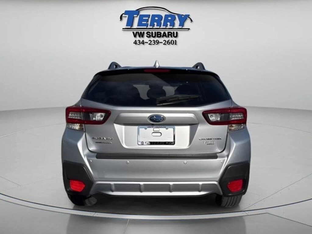 Used 2020 Subaru Crosstrek Limited SUV
