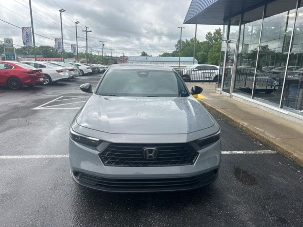 Used 2024 Honda Accord Hybrid Sport Sedan