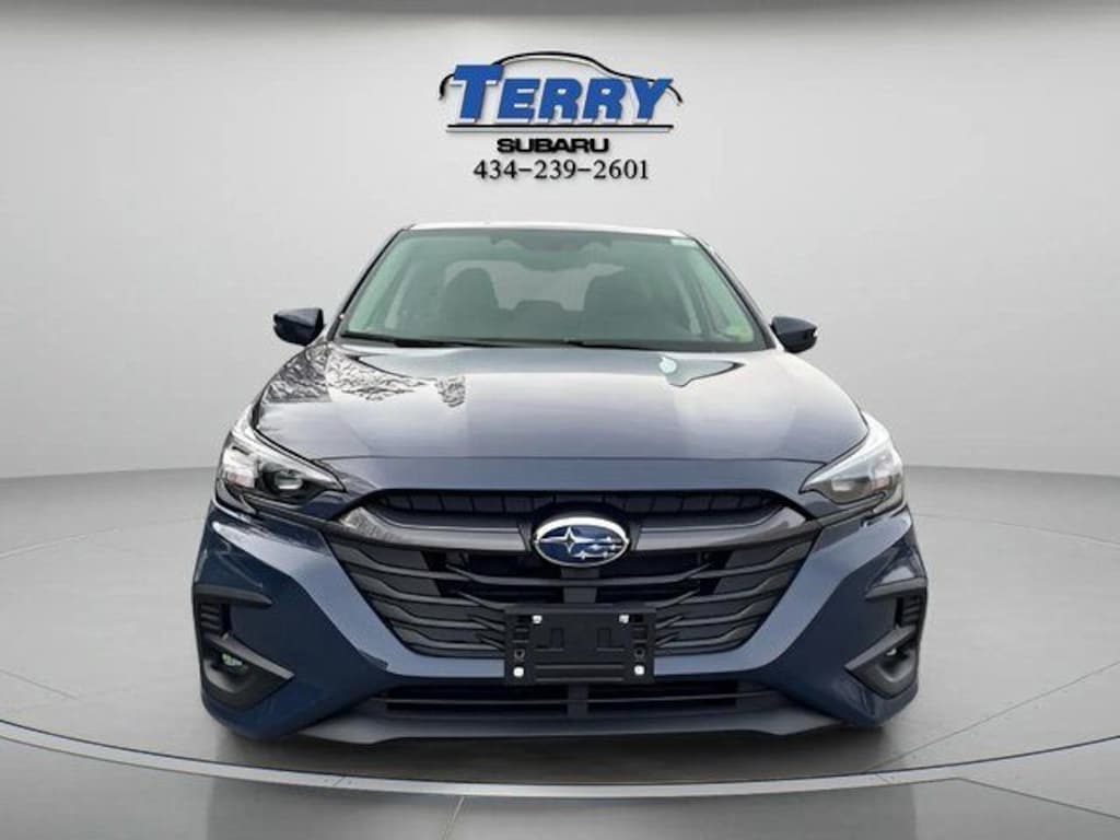 Used 2025 Subaru Legacy Premium Sedan