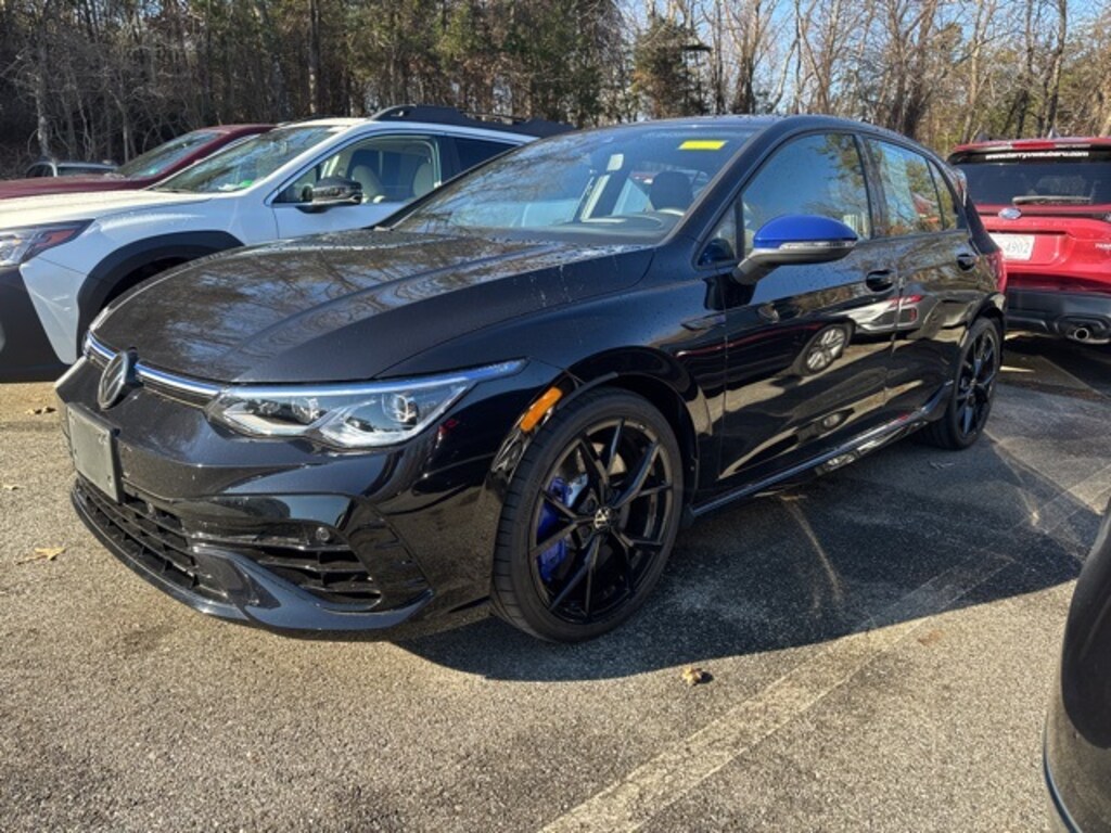 Used 2023 Volkswagen Golf R 2.0T Hatchback