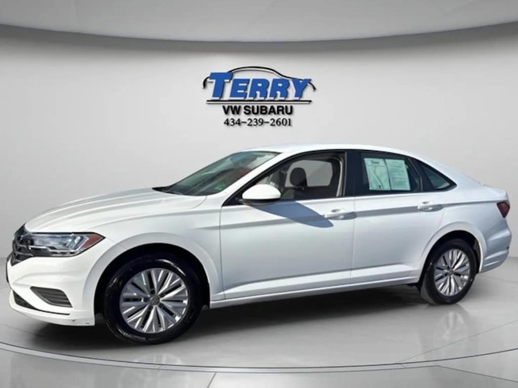 Used 2020 Volkswagen Jetta 1.4T S Sedan