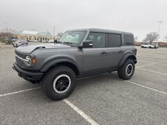 Used 2025 Ford Bronco Badlands SUV for sale