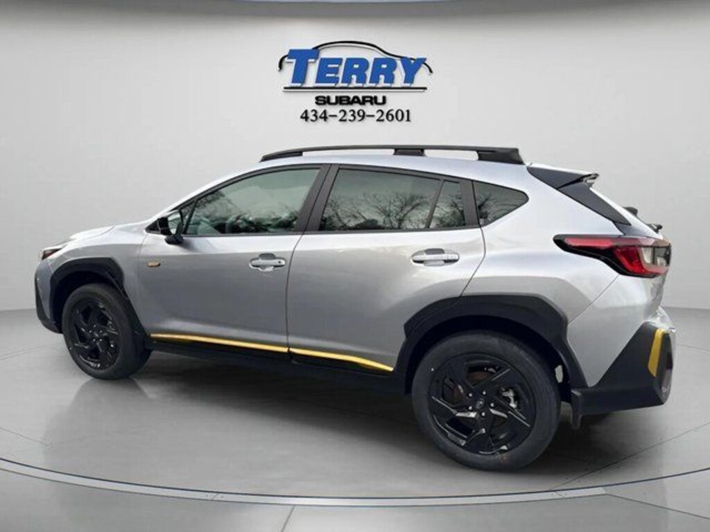Used 2025 Subaru Crosstrek Sport SUV