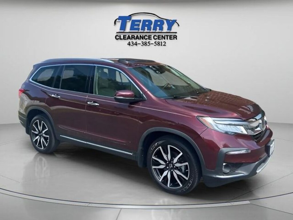 Used 2019 Honda Pilot Touring SUV