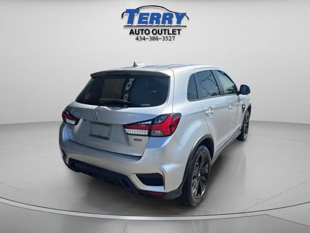 Used 2023 Mitsubishi Outlander Sport 2.0 ES SUV