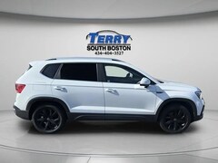 Used 2023 Volkswagen Taos 1.5T SE SUV for sale