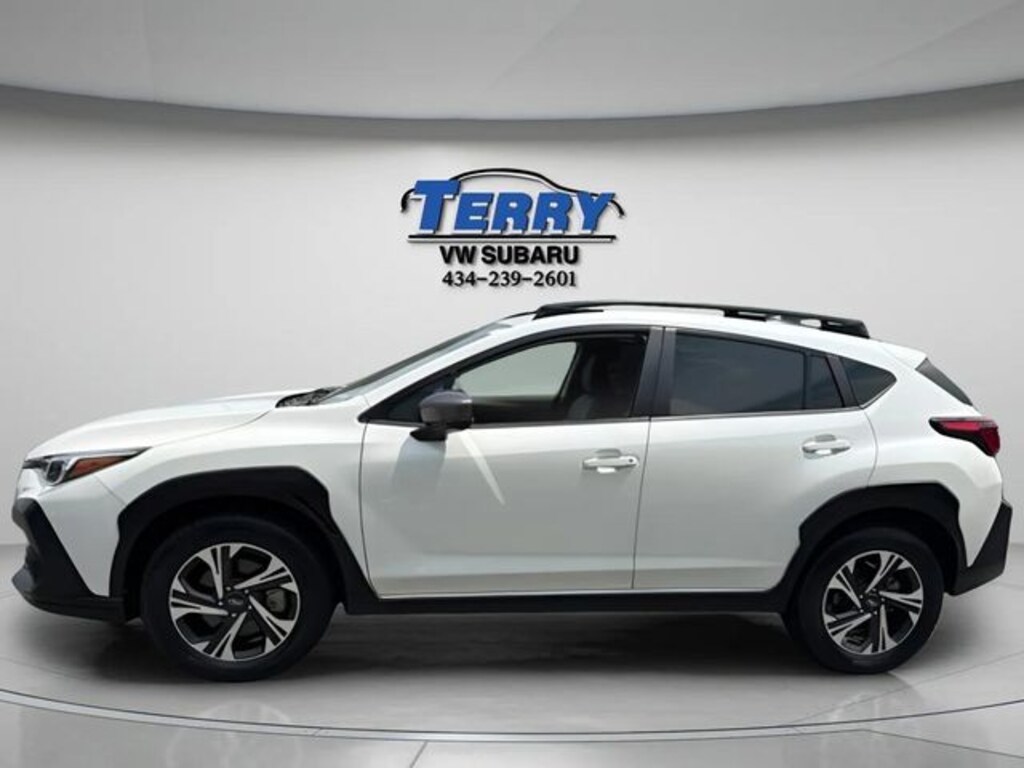 Used 2024 Subaru Crosstrek Premium SUV