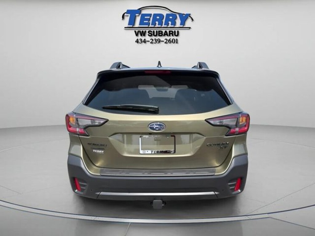 Used 2022 Subaru Outback Onyx Edition XT SUV