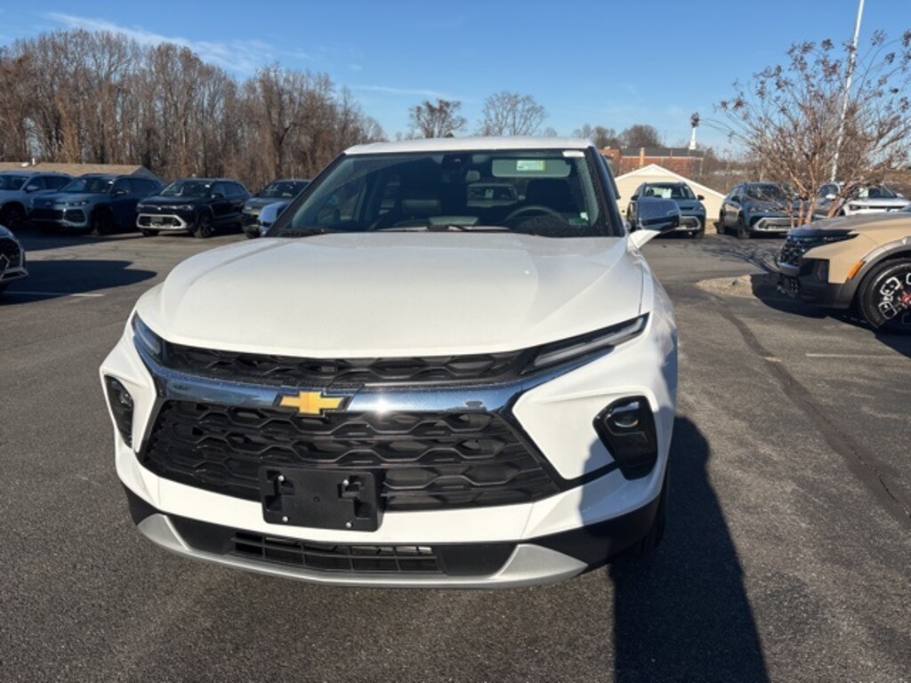 Used 2024 Chevrolet Blazer LT SUV