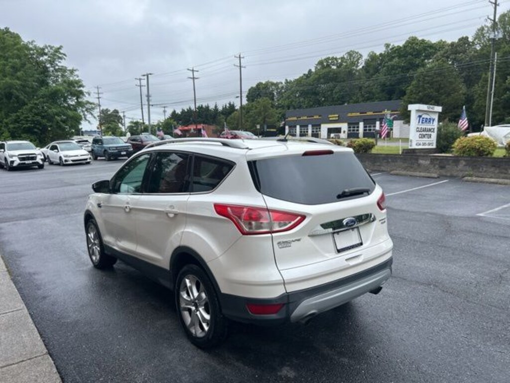 Used 2015 Ford Escape Titanium SUV