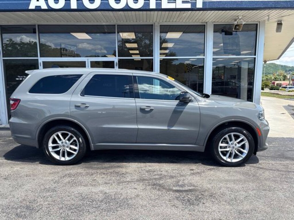 Used 2023 Dodge Durango GT SUV