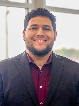 Staff member Tommy Jimenez from ef9a64dccc53