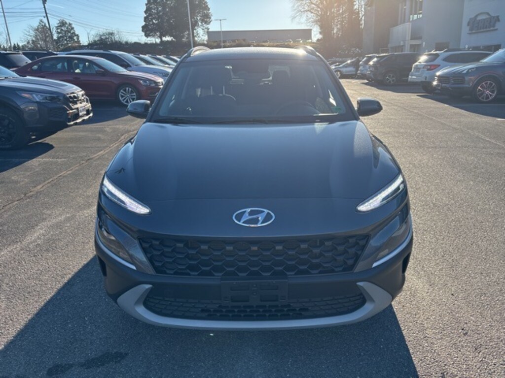 Used 2023 Hyundai Kona SEL SUV