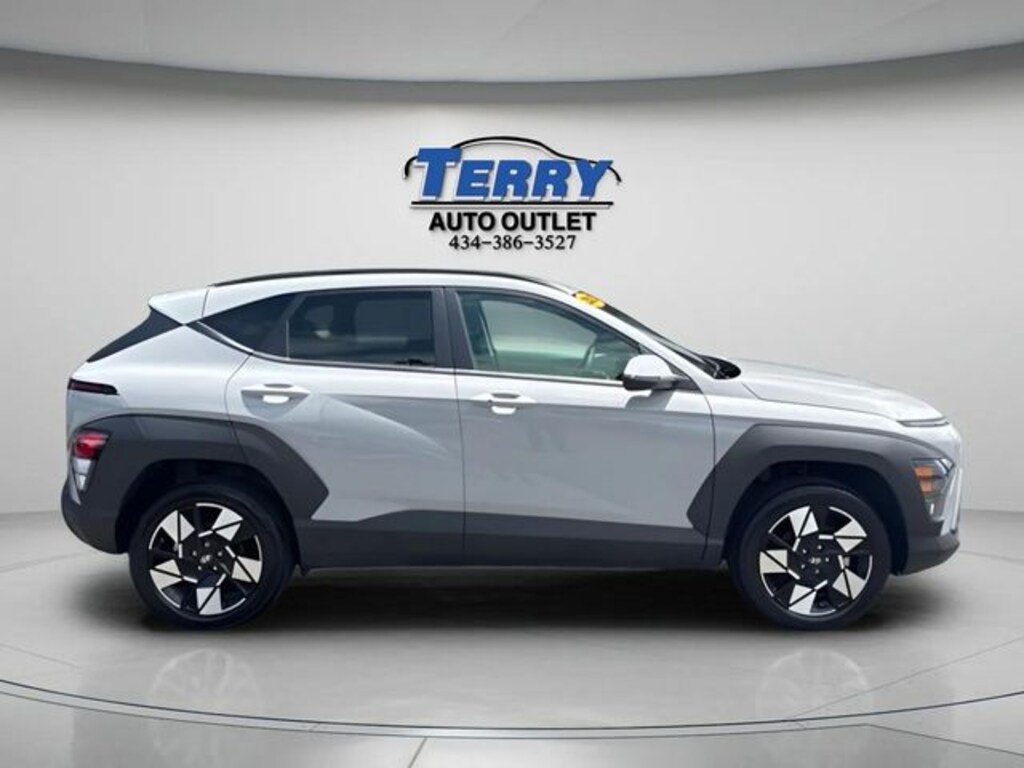 Used 2025 Hyundai Kona SEL SUV