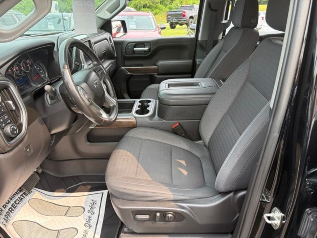 Used 2021 Chevrolet Silverado 1500 RST Truck