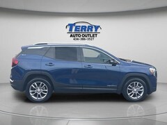Used 2022 GMC Terrain SLT SUV for sale