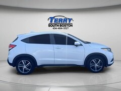 Used 2022 Honda HR-V EX-L SUV for sale