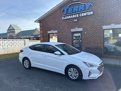2019 Hyundai Elantra SE Sedan