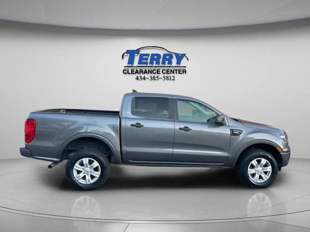 Used 2021 Ford Ranger XLT Truck
