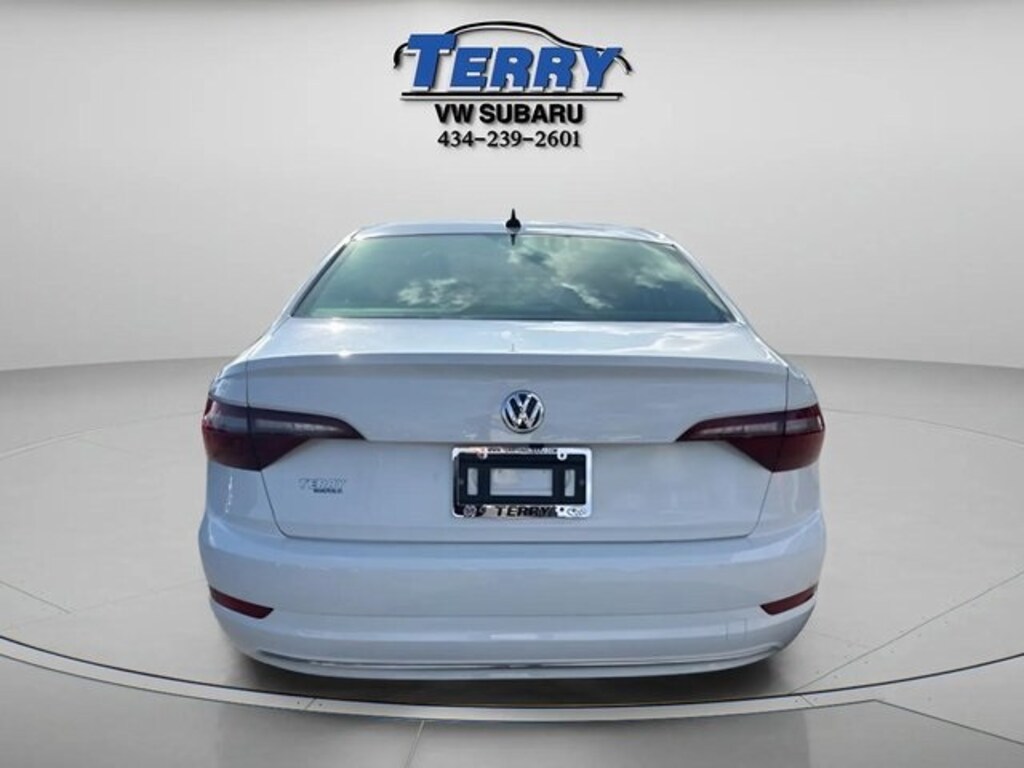 Used 2020 Volkswagen Jetta 1.4T S Sedan
