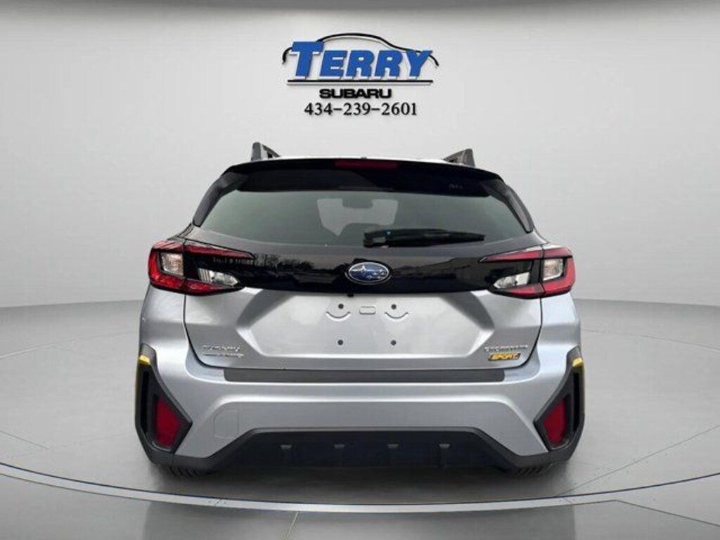 Used 2025 Subaru Crosstrek Sport SUV