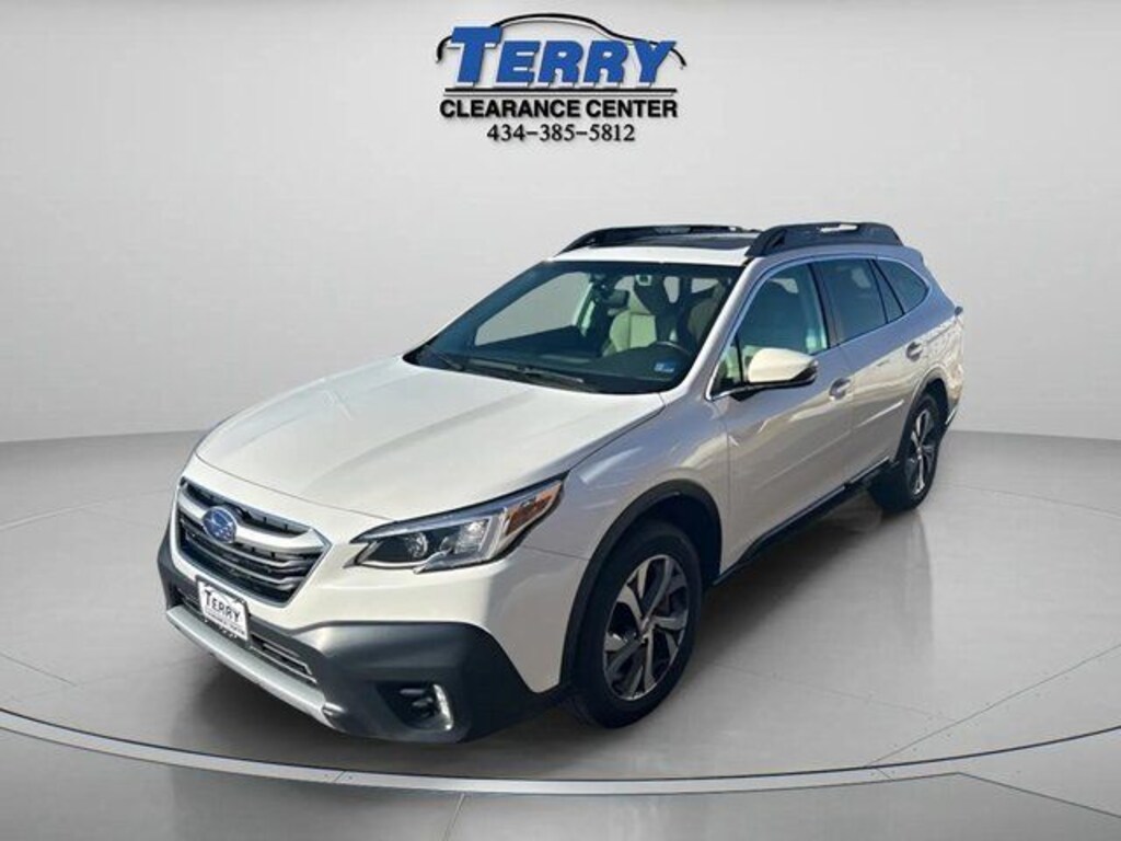 Used 2022 Subaru Outback Limited SUV