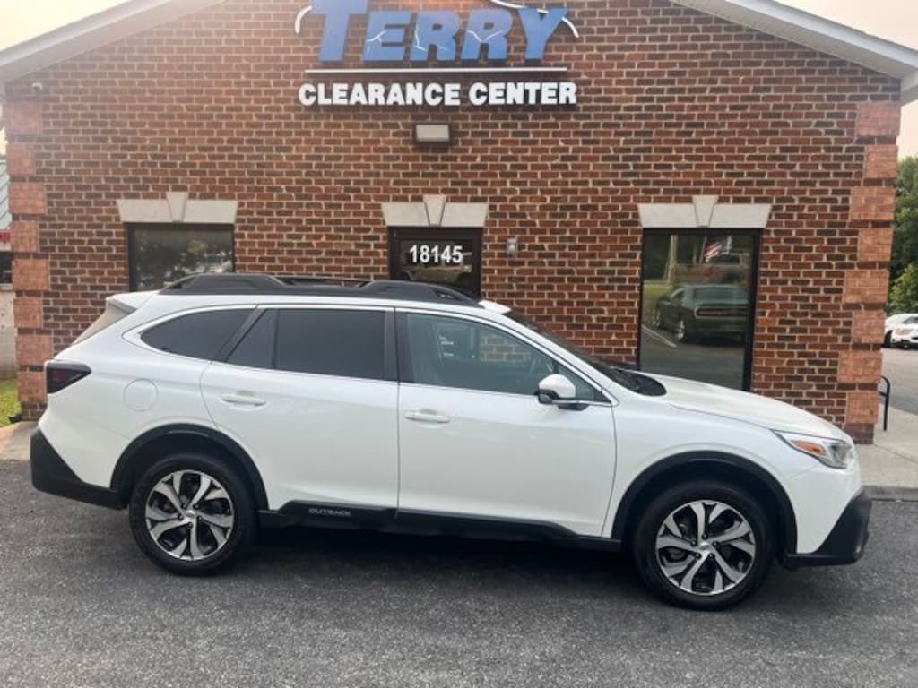 Used 2022 Subaru Outback Limited SUV