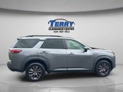 Used 2022 Nissan Pathfinder SV SUV for sale