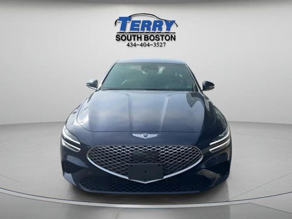 Used 2023 Genesis G70 2.0T Sedan