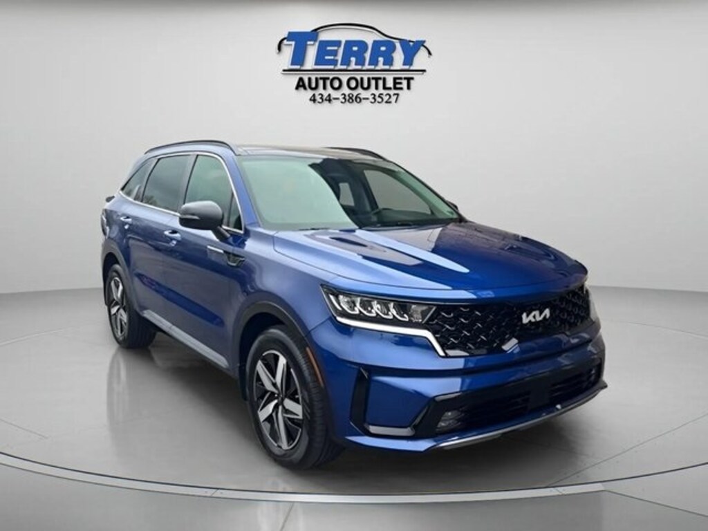 Used 2022 Kia Sorento EX SUV