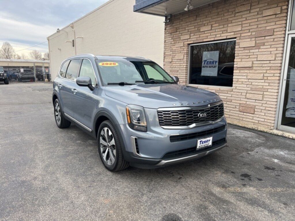 Used 2020 Kia Telluride EX SUV