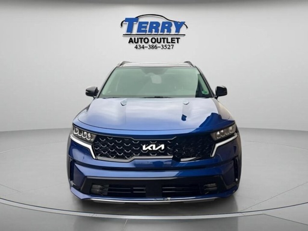 Used 2022 Kia Sorento EX SUV