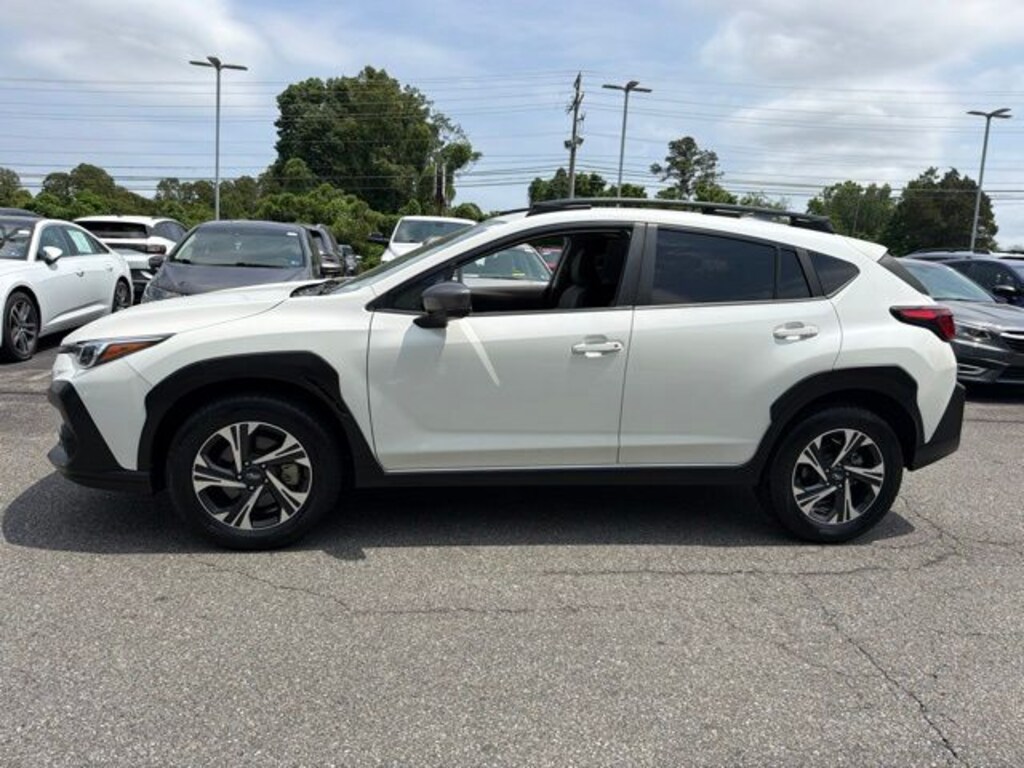 Used 2024 Subaru Crosstrek Premium SUV