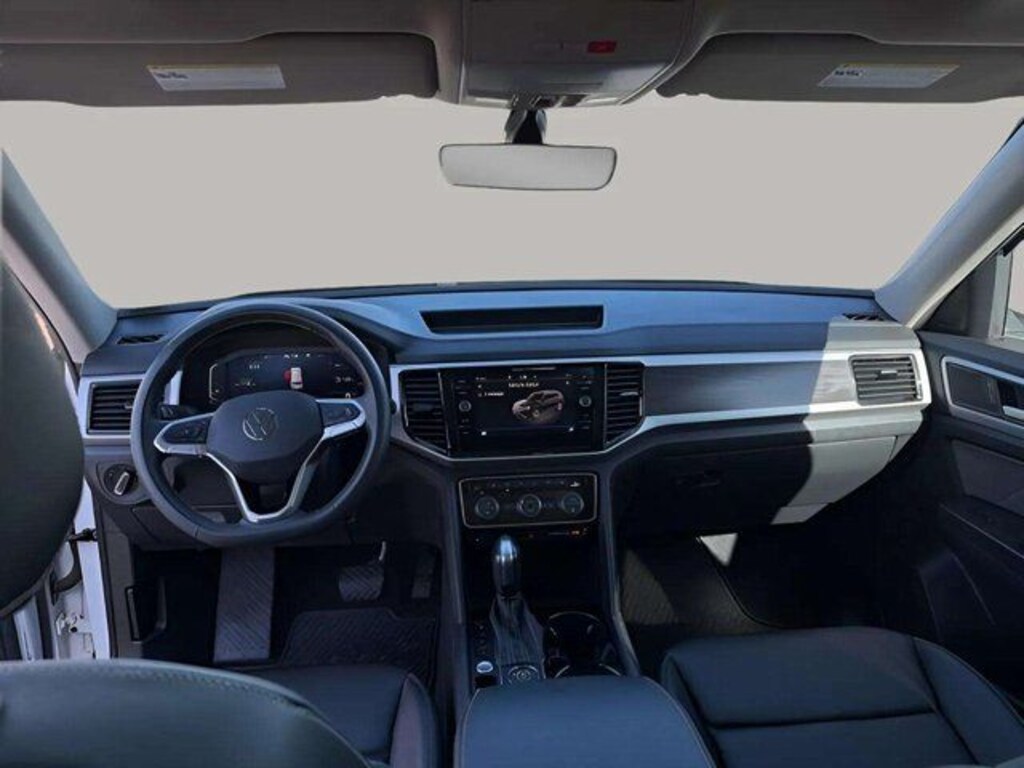 Used 2023 Volkswagen Atlas 3.6L V6 SE w/Technology SUV