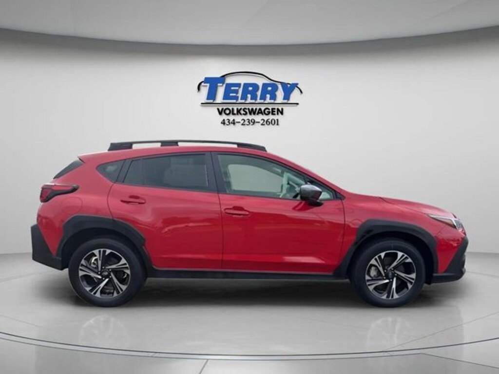 Certified 2025 Subaru Crosstrek Premium SUV