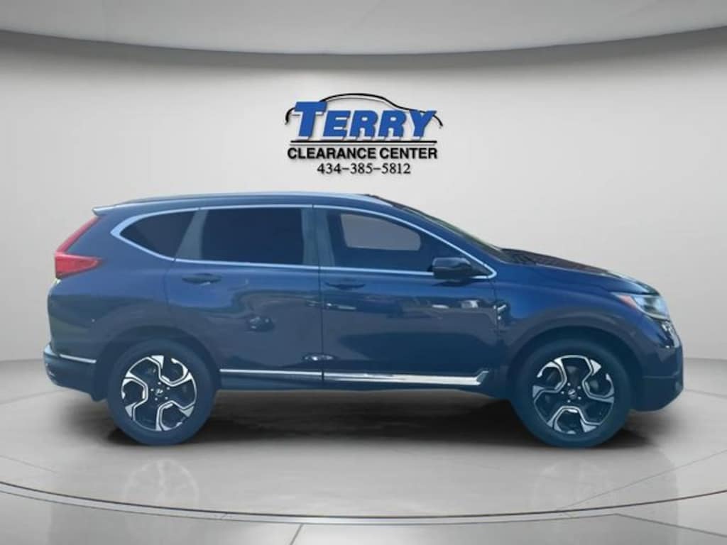 Used 2019 Honda CR-V Touring SUV