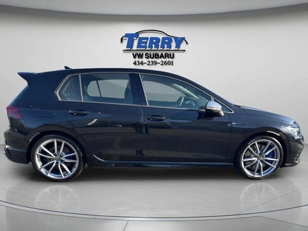 Used 2024 Volkswagen Golf R 2.0T Hatchback