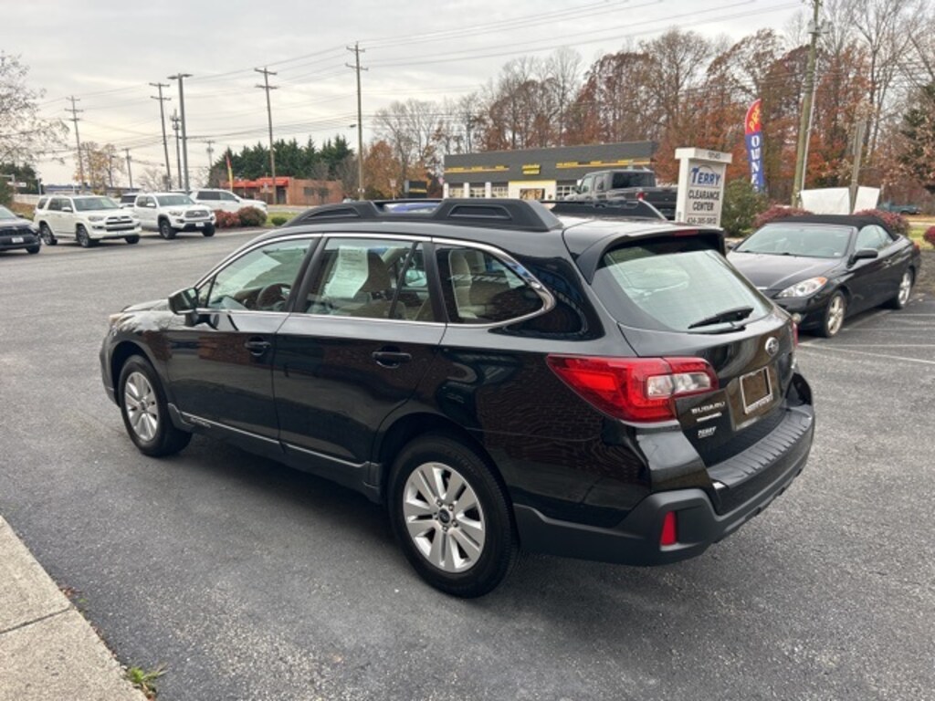 Used 2018 Subaru Outback 2.5i SUV